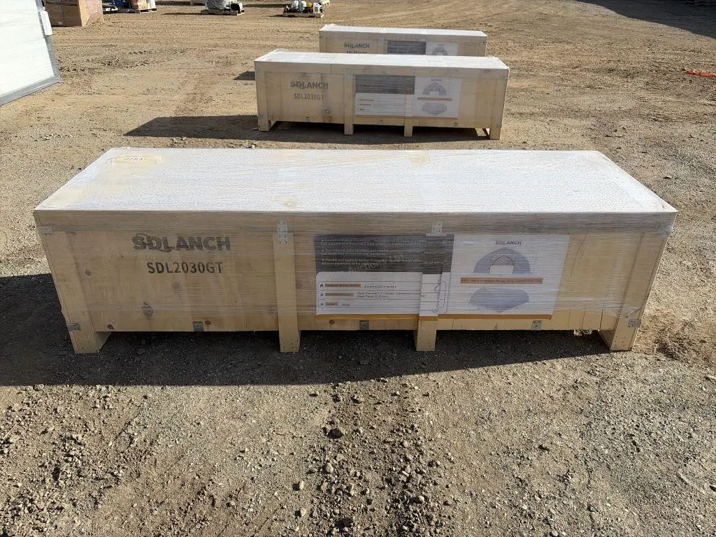 2025 Unused 20 Ft x 30 Ft Heavy Duty Greenhouse