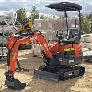 2025 Unused IRE18P Mini Excavator