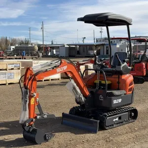 2025 Unused IRE18P Mini Excavator