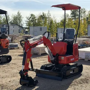 2025 Unused SDLE15 Mini Excavator