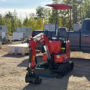 2025 Unused SDLE15 Mini Excavator