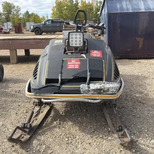 Ski-Doo T&T 440 Snowmobile - Unregistered