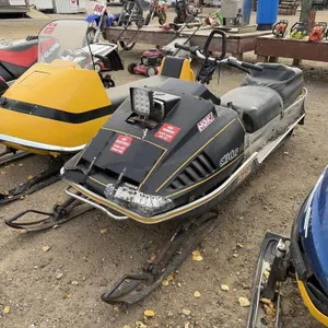 Ski-Doo T&T 440 Snowmobile - Unregistered