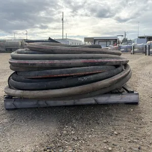 Pallet with Hydraulic Hose