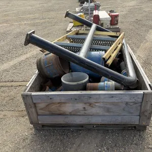 Pallet of Fittings & Steps