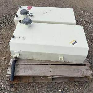 Pallet of Two Fuel Tanks