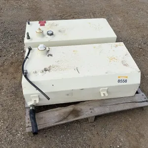 Pallet of Two Fuel Tanks