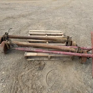 Trailer Axles & Stands