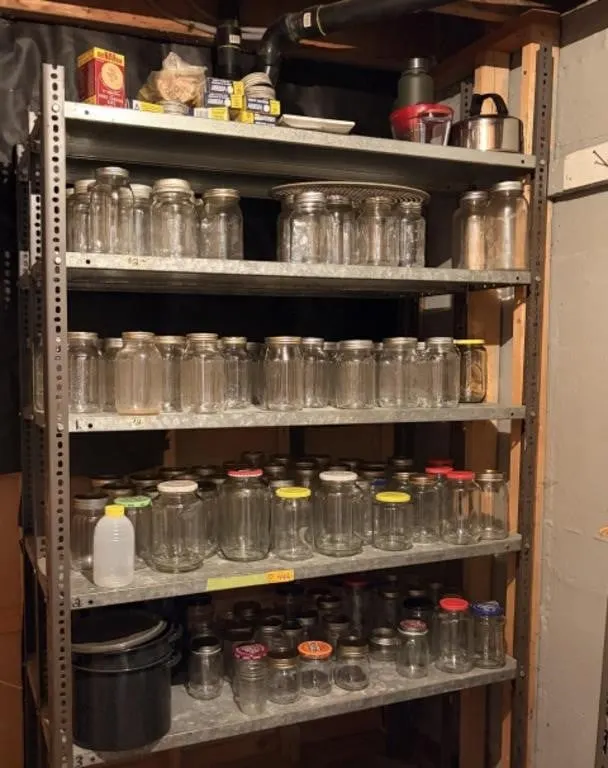 Canning Supplies