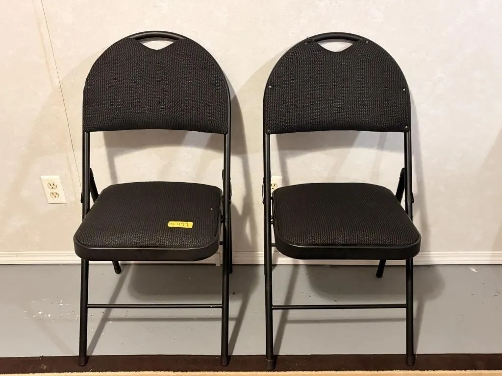 Folding Chairs
