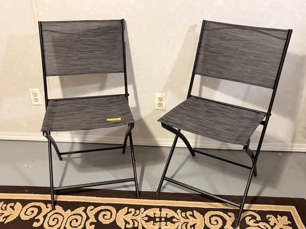 Folding Chairs