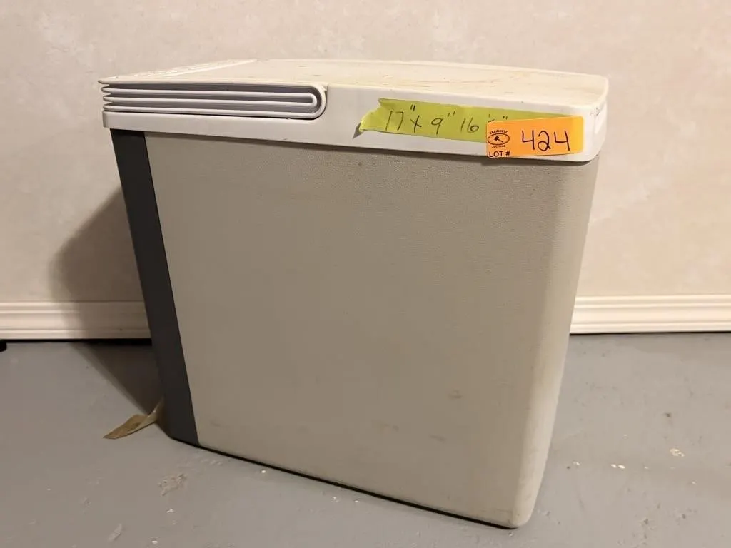 12V Cooler