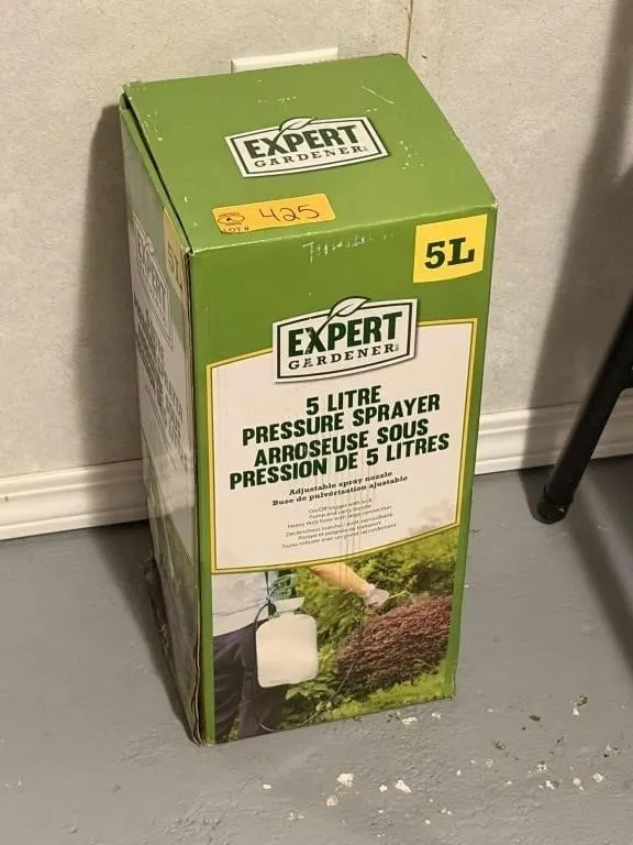 5 L Sprayer