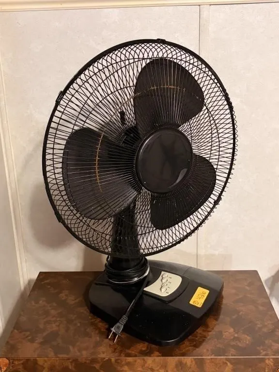 Desk Fan