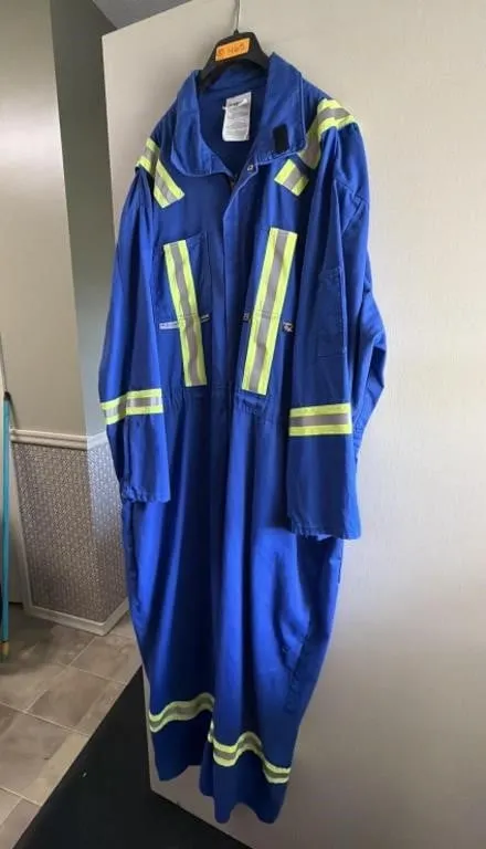 IFR Safety Coveralls 3XL