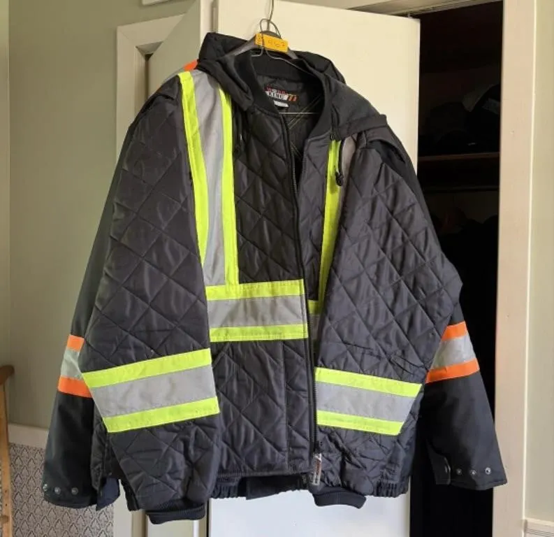 2 3XL Jackets - work King
