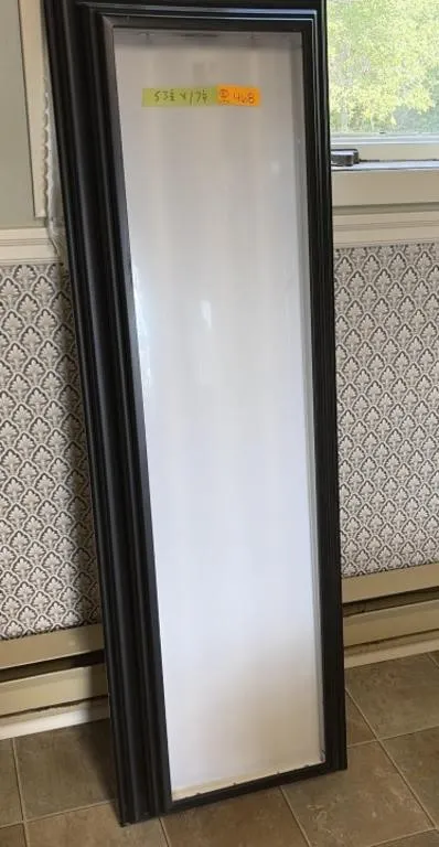 Light Fixture- 53.5x17 1/4 inches