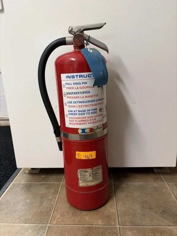 Fire Extinguisher