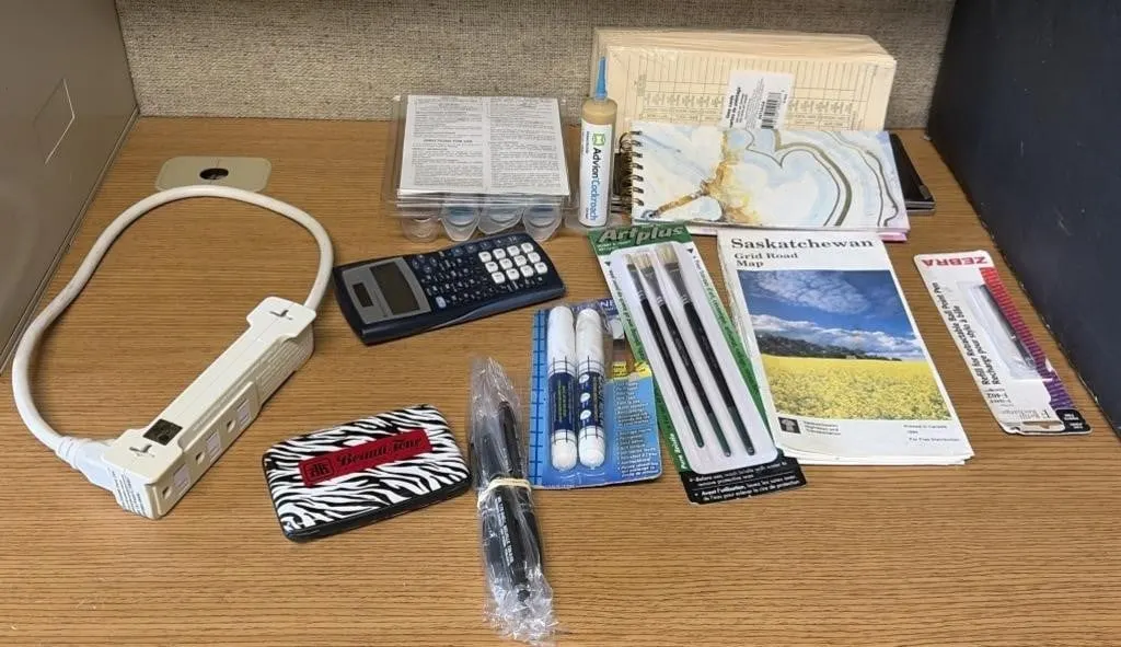 Office Supplies
