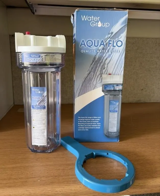 Aqua Flo Quality Water Filter - New