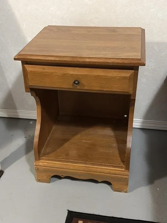 Nightstand- 18x16x24 inches