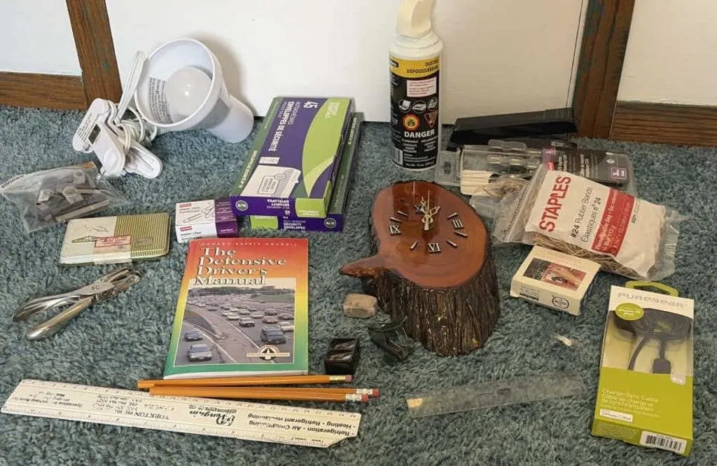 Office Supplies