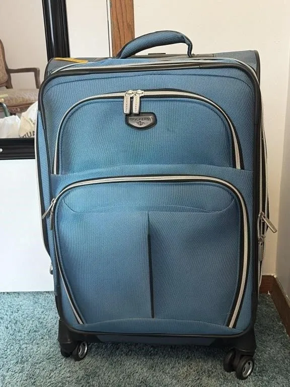 Dockers Suitcase