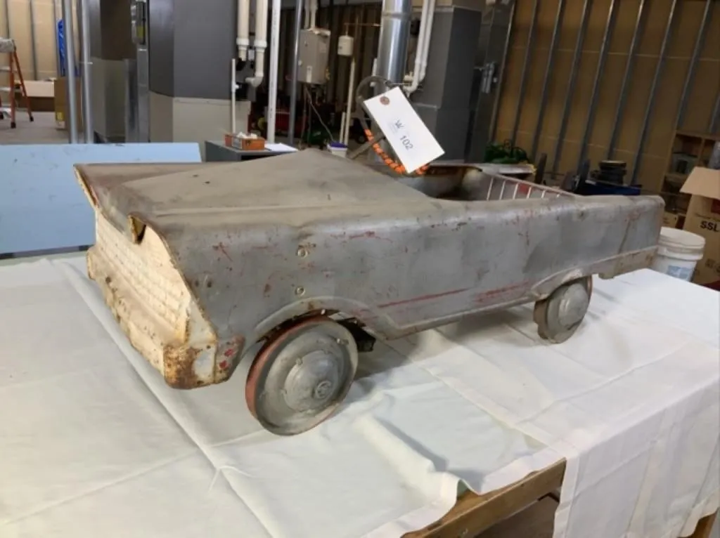 Murray Pedal Car '56 Ford