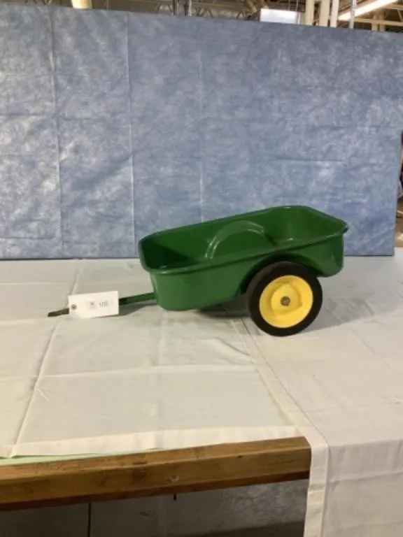 JD 2 Wheel Trailer