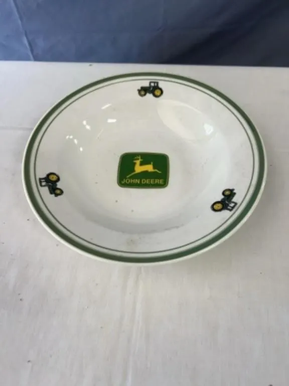 JD Soup Bowl 8.75"