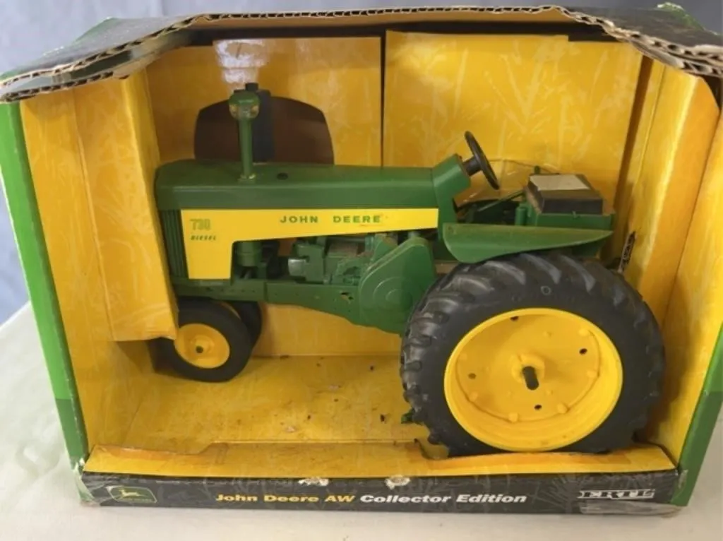 JD 730 Diesel 1:16 Scale