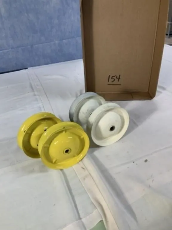 4-5" Rims