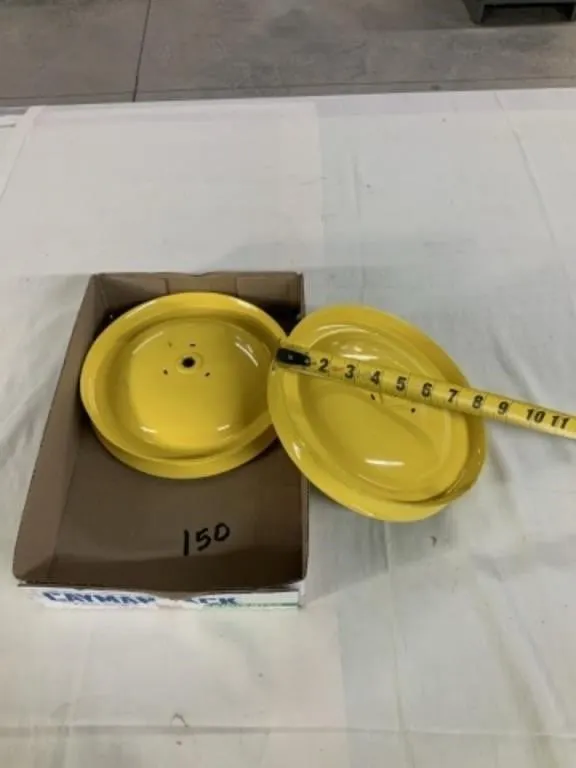 2-9" Rims