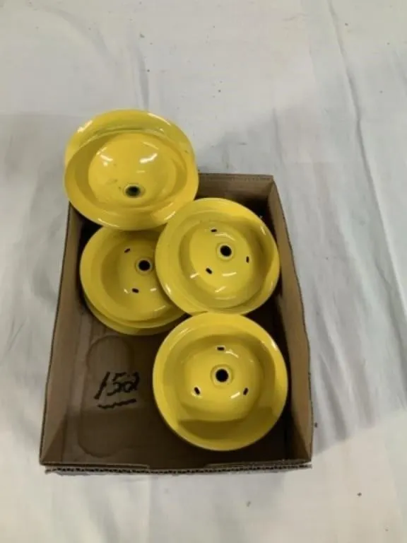 4-5" Rims
