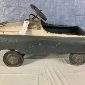 Roadster Pedal Car