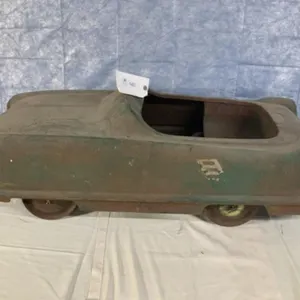 (kiddy lac) Cadilac Pedal Car