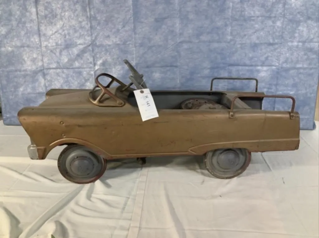 Edsel Pedal Car