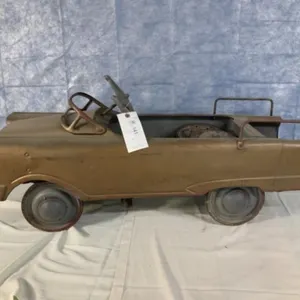 Edsel Pedal Car