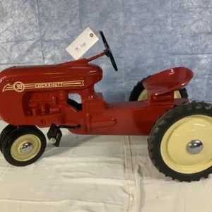 Cockshutt 30 Pedal Tractor