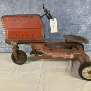 Western Flyer Pedal Tractor