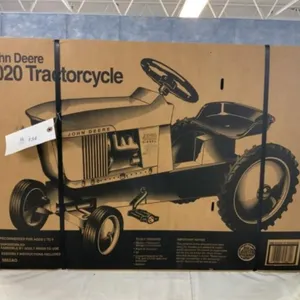 JD 4020 Pedal Tractor NIB