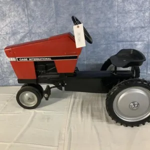 Case Pedal Tractor