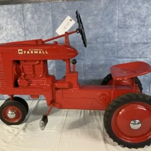 Farmall ESKA Co Pedal Tractor
