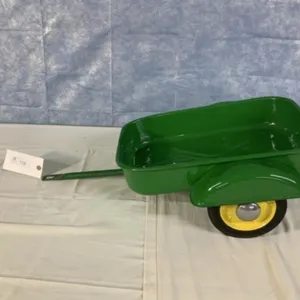 JD 2 Wheel Trailer