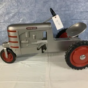 Silver King custom made