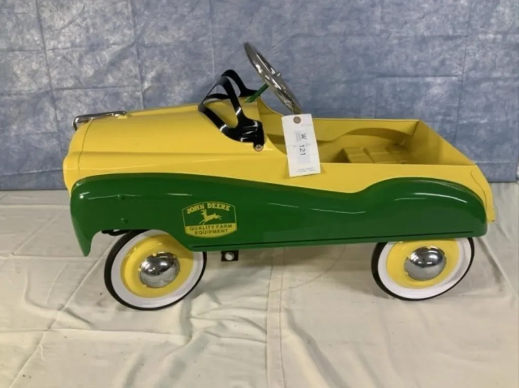 JD Pedal Car