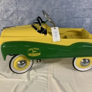 JD Pedal Car