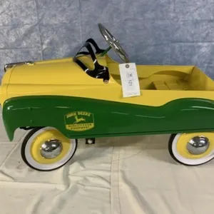 JD Pedal Car