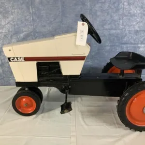Case Pedal Tractor