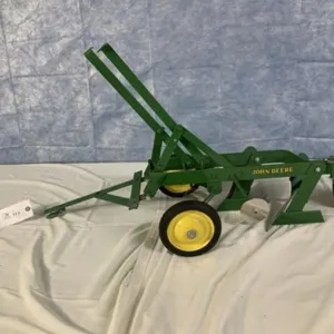 JD 2 Bottom Plow Hand Levers custom made